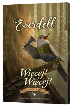 Everdell: Więcej! Więcej! Dodatek