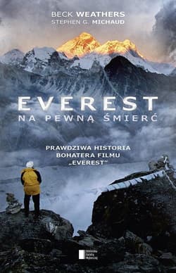 Everest. Na pewną śmierć - Beck Weathers