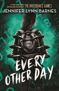 Every Other Day wer. angielska - Jennifer Lynn Barnes