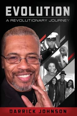 Evolution A Revolutionary Journey - Johnson Darrick AA