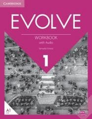 Evolve Level 1 WB with Audio - Eckstut Samuela