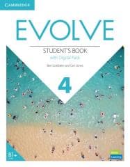 Evolve Level 4 SB with Digital Pack - Ben Goldstein, Ceri Jones