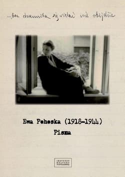 Ewa Pohoska (1918-1944). Pisma - Ewa Pohoska
