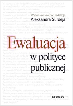 Ewaluacja w polityce publicznej