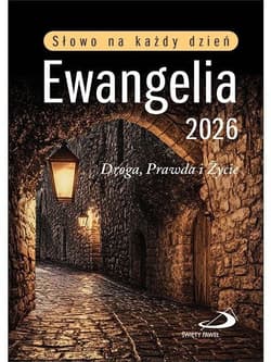 Ewangelia 2026 - mały format BR - Jerzy Jastrzębski