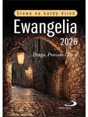 Ewangelia 2026 - mały format TW - Jerzy Jastrzębski