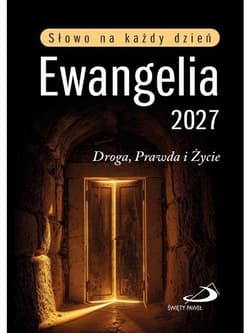 Ewangelia 2027 - mały format TW - Łukasz Dyktyński