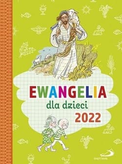 Ewangelia dla dzieci 2022 - Bogusław Zeman SSP