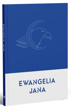 Ewangelia Jana skład jednołamowy - Wojciech Wasiak