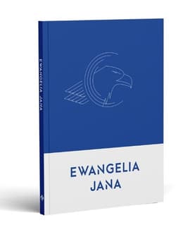Ewangelia Jana skład jednołamowy - Wojciech Wasiak