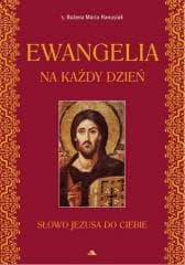 Ewangelia na każdy dzień - Bożena Maria  Hanusiak