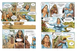 Galeria - zdjęcie nr. 2 - Ewangelia w komiksie