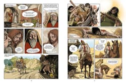 Galeria - zdjęcie nr. 3 - Ewangelia w komiksie