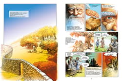 Galeria - zdjęcie nr. 4 - Ewangelia w komiksie