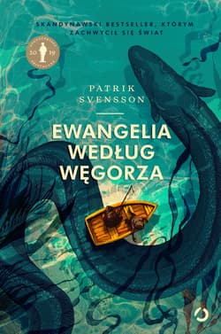 Ewangelia według węgorza - ebook - Patrik Svensson