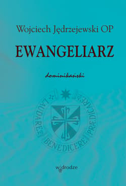 Ewangeliarz dominikański - ebook - Wojciech Jędrzejewski OP