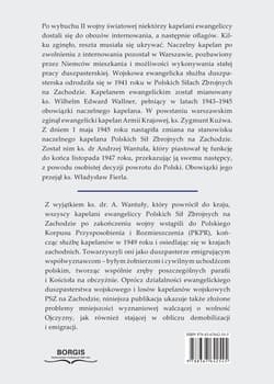 Galeria - zdjęcie nr. 2 - Ewangelickie duszpasterstwo Polskich Sił Zbrojnych na Zachodzie w latach 1939-1949