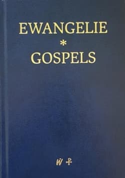 Ewangelie Gospels + CD