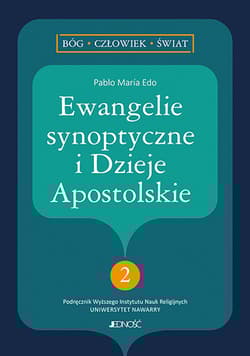 Ewangelie synoptyczne i Dzieje Apostolskie 2 - Edo Pablo Maria