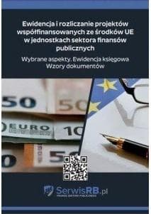 Ewidencja i rozliczanie projektów... - Banach Marta