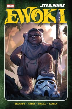 Ewoki. Star Wars - Opracowanie Zbiorowe