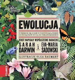 Ewolucja - Grażyna Winiars