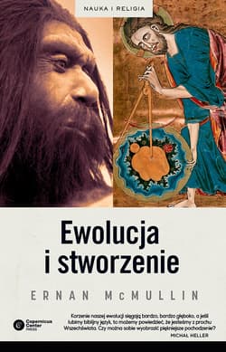 Ewolucja i stworzenie - ebook - Ernan McMullin