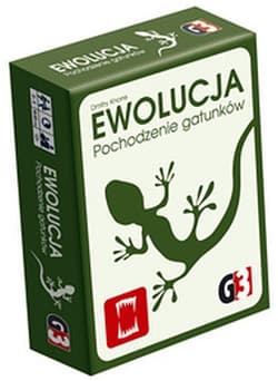 Ewolucja Pochodzenie gatunków - Knorre Dmitry