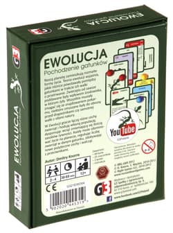 Galeria - zdjęcie nr. 4 - Ewolucja Pochodzenie gatunków