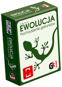 Ewolucja Pochodzenie gatunków - Knorre Dmitry