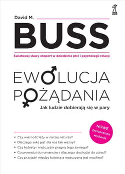 EWOLUCJA POŻADANIA - ebook - Buss David M.