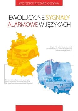 Ewolucyjne sygnały alarmowe w językach - Oszywa Krzysztof Ryszard