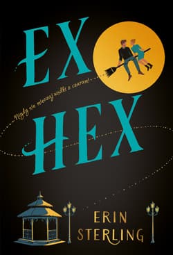 Ex Hex - ebook - Erin Sterling