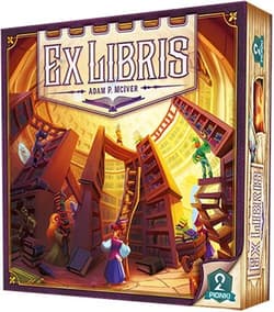 Ex Libris - McIver Adam P.