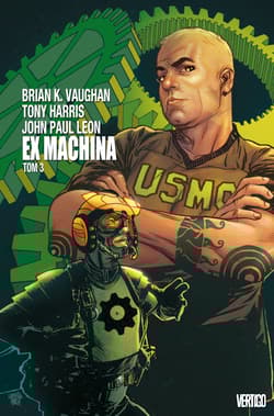 Ex Machina Tom 3 - K.Vaughan Brian
