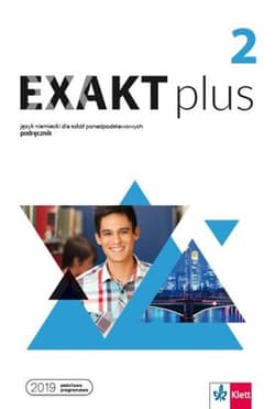 Exakt plus 2 Podręcznik - Praca zbiorowa