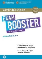 Exam Booster fo Advanced with Answer Key with... - Allsop Carole,  Little Mark, Anne Robinson