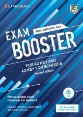 Exam Booster for A2 Key and A2 Key for Schools... -  Chapman Caroline, Susan White,  Dymond Sarah
