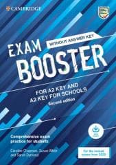 Exam Booster for A2 Key and A2 Key for Schools -  Chapman Caroline, Susan White,  Dymond Sarah