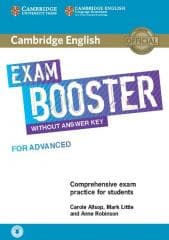 Exam Booster for Advanced without Answer Key... - Allsop Carole,  Little Mark, Anne Robinson