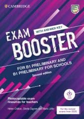Exam Booster for B1 Preliminary and... - Chilton Helen, Dignen Sheila,  Little Mark