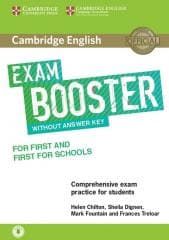 Exam Booster for First and First for Schools... - Praca zbiorowa