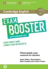 Exam Booster for First and First for Schools... - Praca zbiorowa