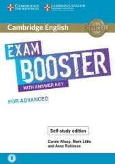 Exam Booster with Answer Key for Advanced - Allsop Carole,  Little Mark, Anne Robinson