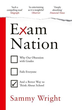 Exam Nation wer. angielska - Sammy Wright