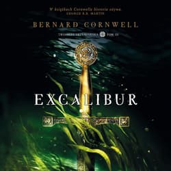 Excalibur - audiobook