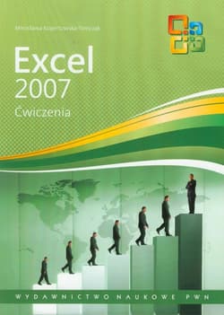 Excel 2007 Ćwiczenia - Kopertowska-Tomczak Mirosława