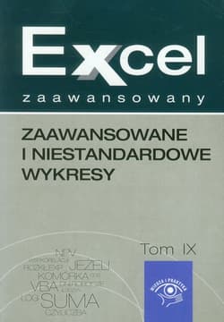 Excel zaawansowany Zaawansowane i niestandardowe wykresy - Cierzniewska-Skweres Malina