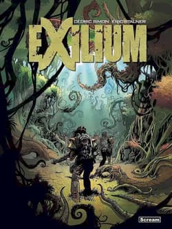Exilium - Cedric Simon, Stalner Eric