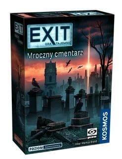 EXIT: Mroczny cmentarz